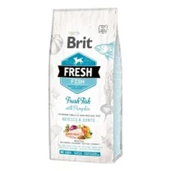 Brit Fresh Fish with Pumpkin Adult Large