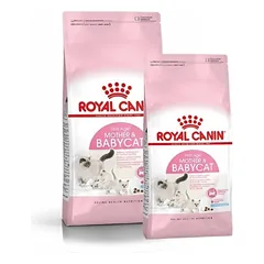 Royal Canin FHN First Age Mother and Babycat maistas maitinančioms katėms ir kačiukams 0,4 kg — 4 nuotrauka