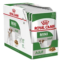 Royal Canin Mini Adult drėgnas maistas mažų veislių šunims, 85 g
