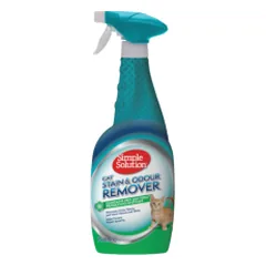 Simple Solution purškalas kačių kvapui ir dėmėms naikinti - Pet24 photo