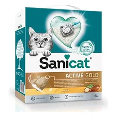 Sanicat Active Gold