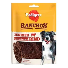 Pedigree Ranchos Jerkies