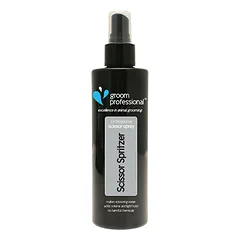 Groom Professional Scissor Spritzer - purškalas, palengvinantis žirklių kirpimą, 200ml — 2 nuotrauka