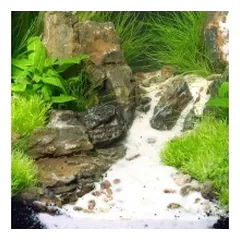 Gruntas Sansibar White 10 kg (0,2-0,6 mm), baltas — 3 nuotrauka