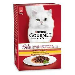 NESTLÉ Gourmet Mon Petit Geflügel