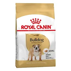 Royal Canin Bulldog Adult sausas maistas šunims, > 10 kg — 2 nuotrauka