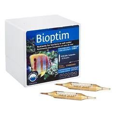 Prodibio Bioptim ampulės 30 vnt dėžutė