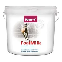 Pavo Fohlenmilch