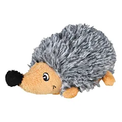 Trixie Hedgehog Plush žaislas šuniui su garsu, 12 cm