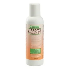 DIAFARM šampūnas BENZOYLPEROXIDE 150ml