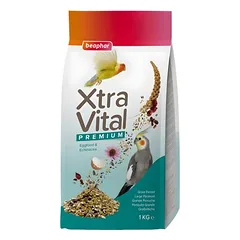 Beaphar XtraVital Großsittich 1 kg