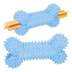 Guminis šunų kramtukas 12 cm — 5 nuotrauka
