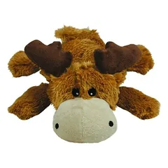 KONG Cozies Marvin Moose Jumbo pliušinis žaislas šunims 30,4 cm x 36,2 cm — 4 nuotrauka