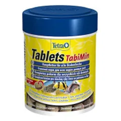 Tetra TabiMin pašaras žuvims, 120 tab.