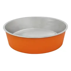 Duvo+ Futternapf Fix orange für Katzen