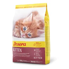 Josera Kitten sausas pašaras kačiukams 10kg
