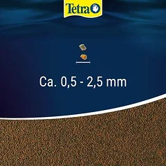 TetraCichlid Granules lesalas žuvims, 500 ml — 2 nuotrauka
