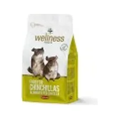 Maistas šinšiloms  Wellness Chinchillas 1 kg — 4 nuotrauka