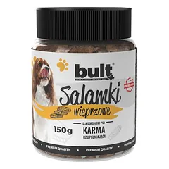 BULT salami šunims, minkšti skanėstai 150 g — 3 nuotrauka