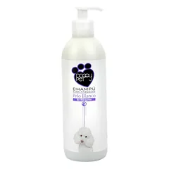 Doggy Pet Doggy Pet šampūnas baltam kailiui šunims, 500 ml