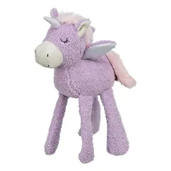 Trixie Unicorn Plush Recycled pliušinis žaislas šunims su garsu, 33 cm
