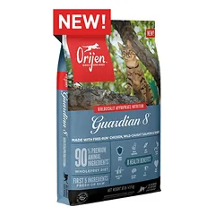ORIJEN Guardian 8 Cat 4,5 kg