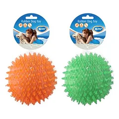Duvo+ Hundespielzeug TPR Igel Ball