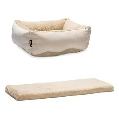 beeztees Kuschel-Set Moza, beige