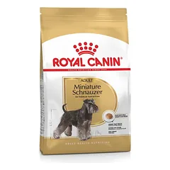 Royal Canin BHN Schnauzer Adult sausas maistas suaugusiems miniatiūriniams šnauceriams, 3 kg