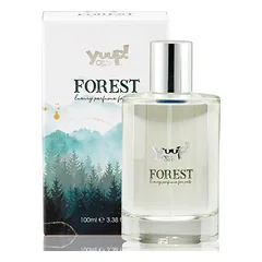 Yuup! Forest - prabangūs kvepalai šunims ir katėms, miško kvapas