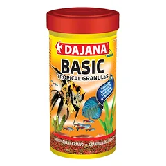Dajana Basic Tropical gran 250ml/130g