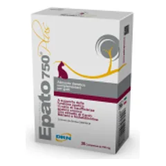 DRN Epato Paste Plus papildai katėms, kepenų funkcijai palaikyti, 2 x 15 ml