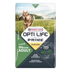VERSELE-LAGA Opti Life Prime Adult Chicken 12,5kg Grain free