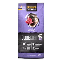 BELCANDO Baseline Oldie & Light 12,5 kg parduotuvėje zooplus.de