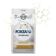 Forza 10 Urinary Active sausas maistas šunims, struvitiniams akmenims tirpinti, 10 kg