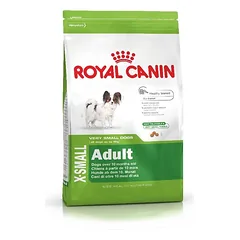 ROYAL CANIN X-Small adult 3 kg sausas maistas suaugusiems šunims, labai mažos veislės
