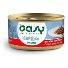 Oasy Caprice konservai katėms su jautiena - Pet24