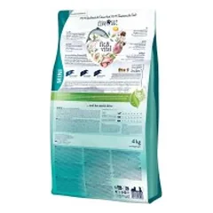 Happy Dog Mini Adult visavertis pašaras mažų veislių suaugusiems šunims, 4 kg — 4 nuotrauka