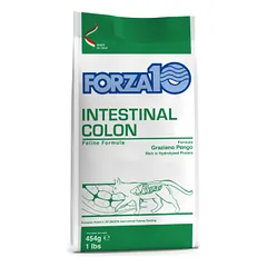 Forza 10 Intestinal Colon sausas maistas katėms, sergančioms virškinamojo trakto ligomis, 400 g