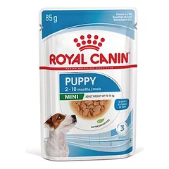 Royal Canin Mini Puppy in Soße