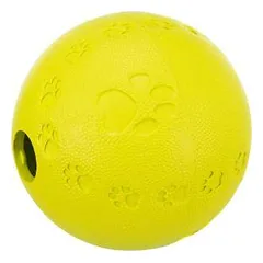 Trixie kamuolys skanėstams žaislas šunims, 9 cm