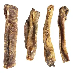 Duvo+ Farmz ėrienos trachėjos 250 g, skanėstai šunims