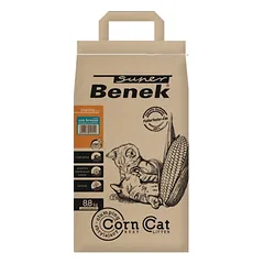 BENEK Super Corn Cat "Sea Breeze" 14 l