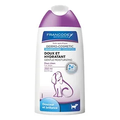 FRANCODEX Švelnus drėkinamasis šampūnas 250 ml