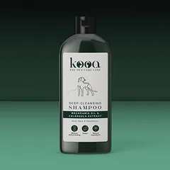 kooa gilaus valymo šampūnas, 300 ml — 2 nuotrauka
