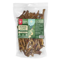 MACED Natura Vištienos pėdutės - skanėstas šunims 1,5 kg