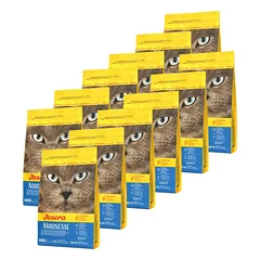 JOSERA Cat Marinesse hipoalerginis maistas, 12 x 400 g