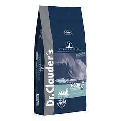 DR. CLAUDER'S Hyposensitive sausas pašaras  jautriems šunims su silke ir bulvėmis 11,5 kg