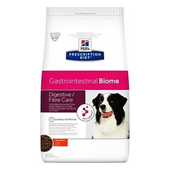 Hill's Prescription Diet Dog Gastrointestinal Biome, veterinarinis maistas šunims 10 kg — 2 nuotrauka