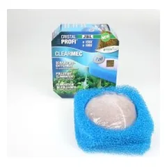 JBL ClearMec Plus Pad kempinė su nitratus, nitritus ir fosfatus mažinančiu užpildu išoriniams filtrams CP e1500/1900/1,2 — 2 nuotrauka